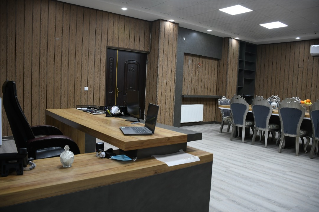 دفتر مرکزی زرند،صدوربارنامه