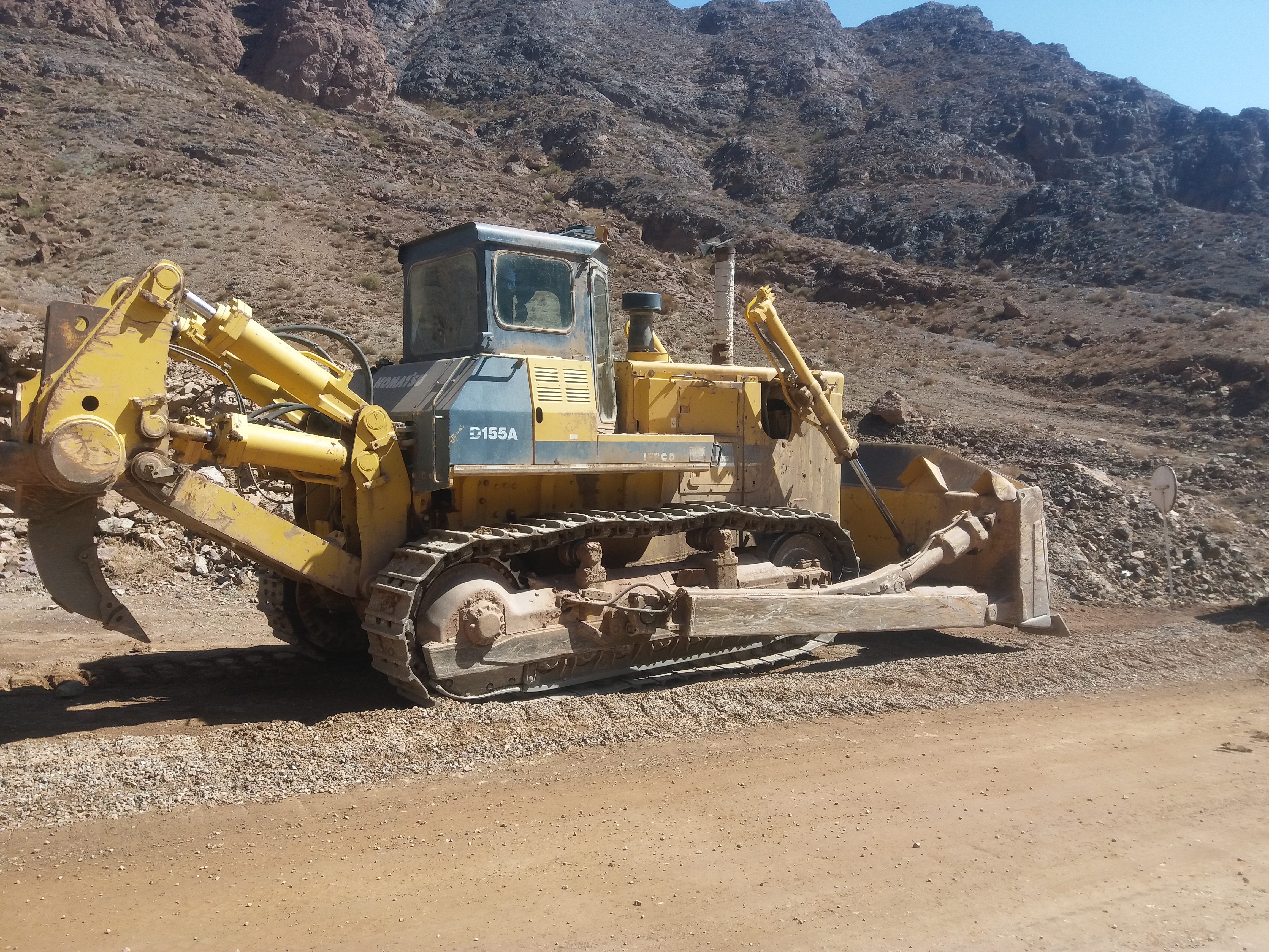 پروژه معدن ماه زمین - فاز 2